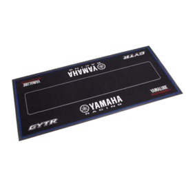 Yamaha Racing Pitmat Black