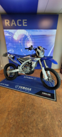Yamaha WR250F Modeljaar 2017