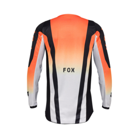Fox 180 Lean Jersey Orange