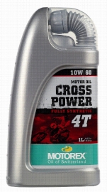 Motorex Cross power 4T 10W60