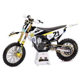 Husqvarna FC450 Factory Racing Team Jason Anderson  Replica 1:12