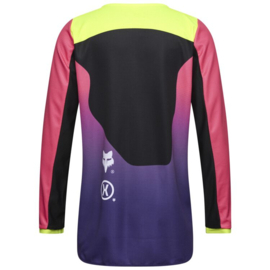 Fox 180 Youth Jersey Elevated Pink