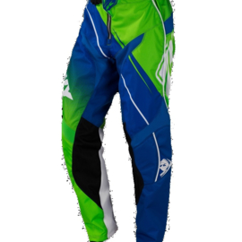 Kenny Track Pant Green Fluo Blue 2016