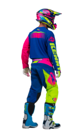Kenny Track Jersey Lime Pink 2018