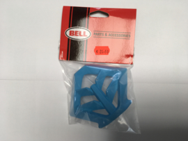 Bell Moto-9 Mouthpiece Cyan