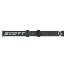 Scott Prospect 2.0  Black/White Green Chrome
