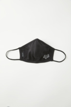 Fox Face Mask Black Youth