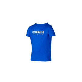 Yamaha Paddock Blue Essentials T-Shirt Kids