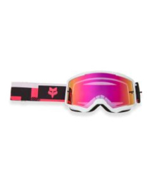 Fox Main Digi Image Goggle Black Pink