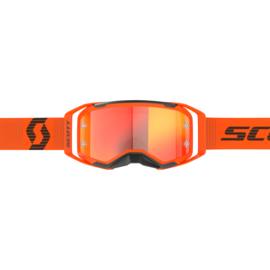Scott Prospect 2.0 Orange/Black Orange Chrome