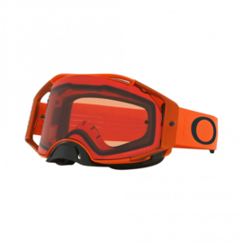 Oakley Airbrake MX Moto Orange