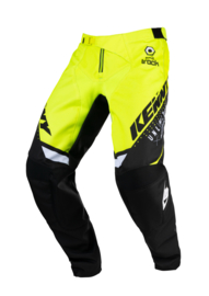Kenny Track Pant Youth Neon Yellow 2021