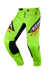 Kenny Track Pant Lime Black 2020