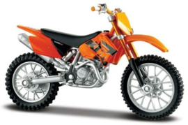 KTM SX525 schaalmodel