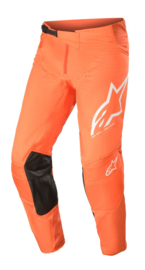 Alpinestars Techstar Factory Pant Orange Off White 2021