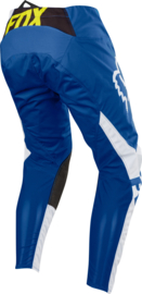 Fox 180 Race Pant Blue Youth 2018