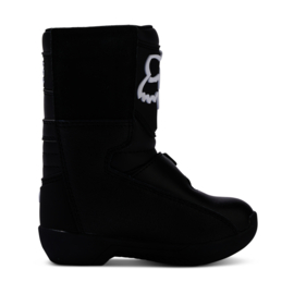 Fox Comp Kids Boot Black