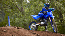 Yamaha YZ85 2024