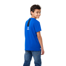 Yamaha Paddock Blue T-Shirt Kids