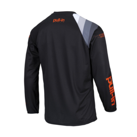 Pull-in Challenger Race Jersey Orange