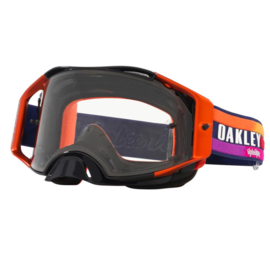 Oakley Airbrake MX TLD Navy Sunrise Clear