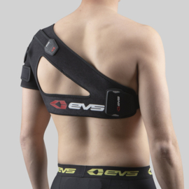 EVS SB03 Shoulder Brace Black - S