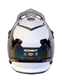 Kenny Track Helmet Black Diamond 2023