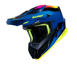 Kenny Track Helmet Dark Blue 2023