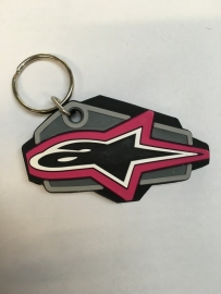 Sleutelhanger Alpinestars Roze