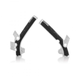 Acerbis X-Grip Framebeschermer SX85 TC85 18-23 MC85 21-23 Wit Zwart