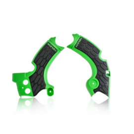 Acerbis X-Grip Framebeschermer KXF250 17-20 Groen Zwart