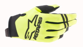 Alpinestars Radar Glove Yellow Fluo Black 2021