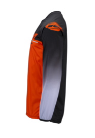 Kenny Track Focus Jersey Orange 2022