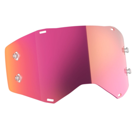 Scott Prospect & Fury Pink Chrome Lens