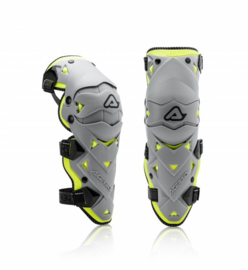 Acerbis Knee Guard Impact EVO 3.0 Grey