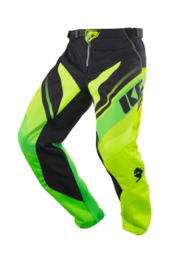 Kenny Track Pant Youth Lime 2018