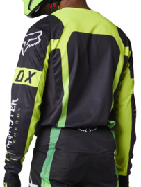 Fox 180 Monster Jersey Black 2023