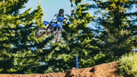 Yamaha YZ85 2025