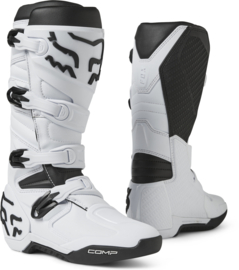 Fox Comp Boots White