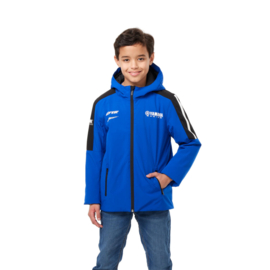 Yamaha Paddock Blue Padded Jacket Kids