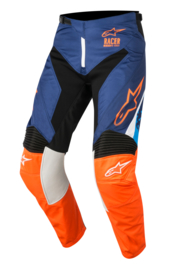 Alpinestars Racer Supermatic Pant Dark blue Orange
