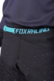 Fox 360 Vizen Pant Black Purple 2023