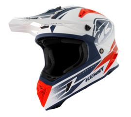 Kenny Graphic Titanium Helmet Patriot 2021