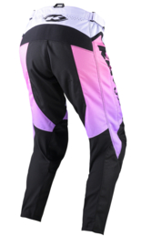 Kenny Track Focus Pant White Pink 2024