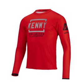 Kenny Performance Jersey Red 2022