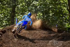 Yamaha YZ250F 2025
