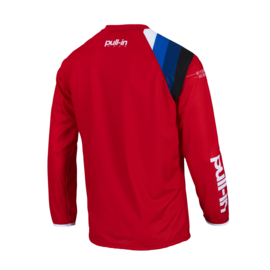 Pull-in Challenger Race Jersey Red