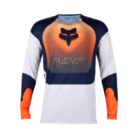 Fox 360 Revise Jersey Navy Orange 2024