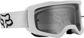 Fox Main Goggle Stray White