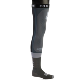 Fox Flexair Kneebrace Socks Grey
